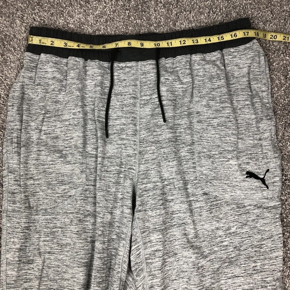 ✔️PUMA CLOUDSPUN SWEATPANTS JOGGERS - Picture 10 of 12